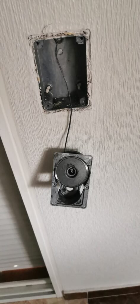 cambio cables persianas