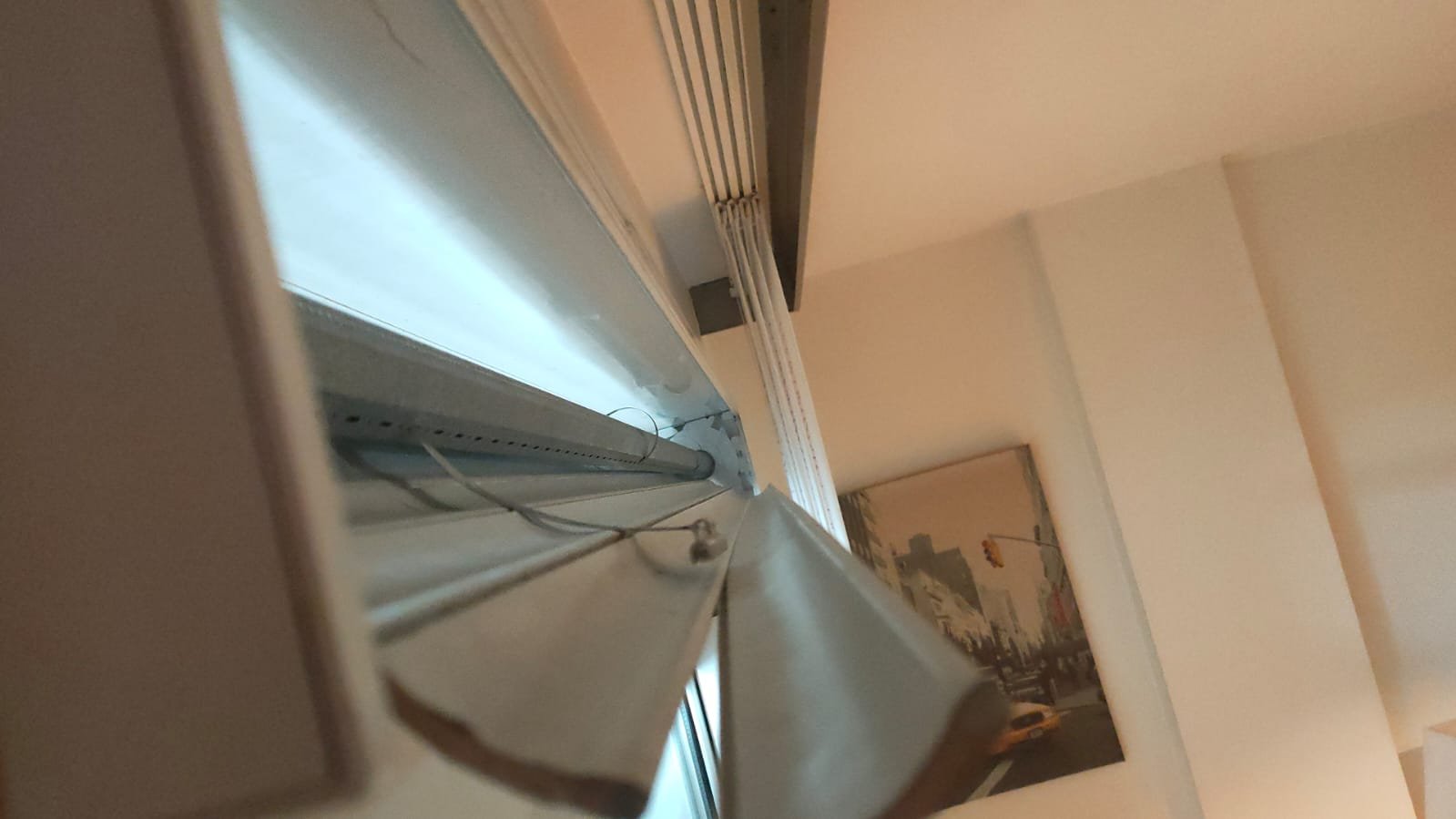 lamas aluminio rotas